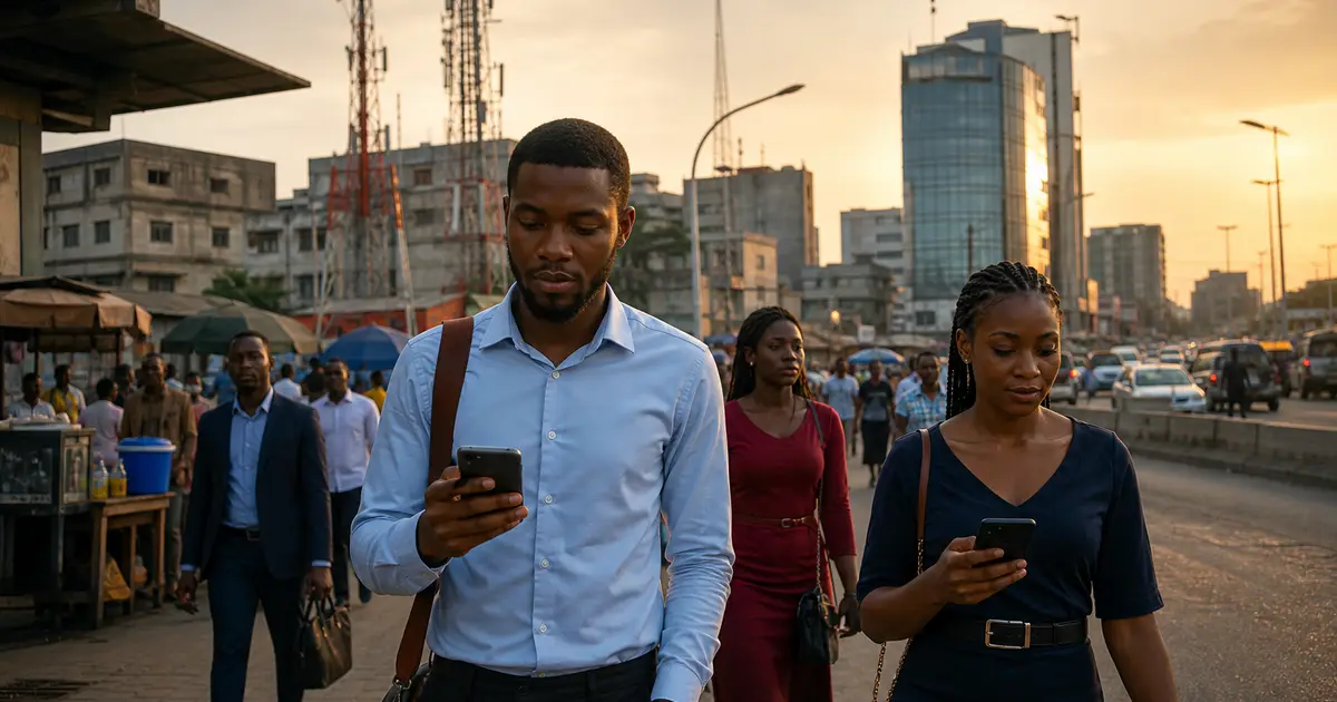Août 2026 : décrypter le digital camerounais via improvedagency.com