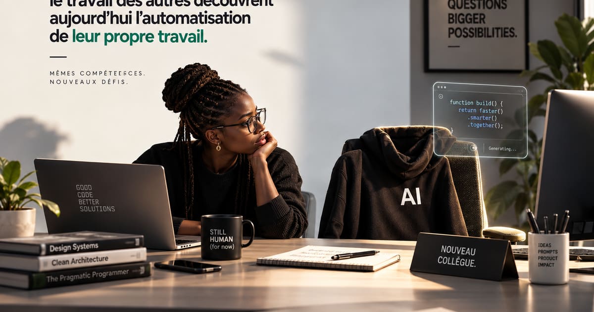 L'IA va-t-elle vous remplacer ? Coûts économiques et duplicité des algorithmes