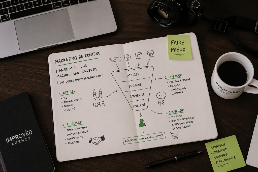 De l'article au client : l'anatomie d'un contenu qui convertit