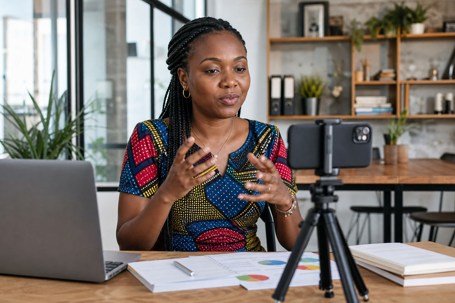 Marketing de contenu en zone CEMAC : Pourquoi publier ne suffit plus (et comment structurer votre machine)