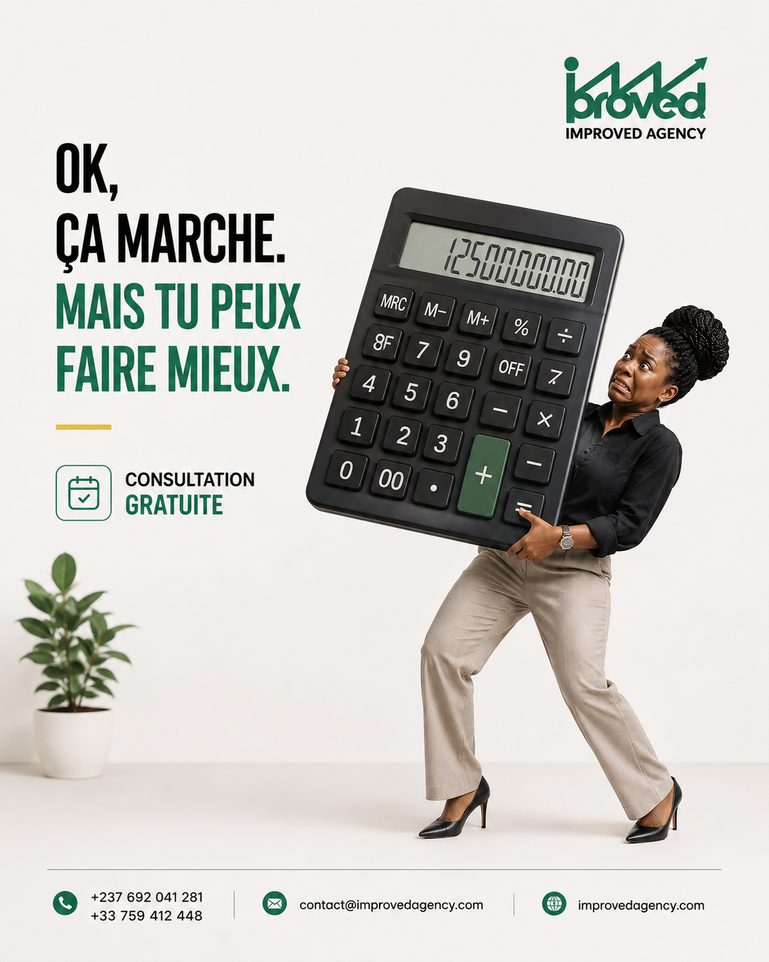 Et si on pouvait faire mieux ? — Réflexion stratégique